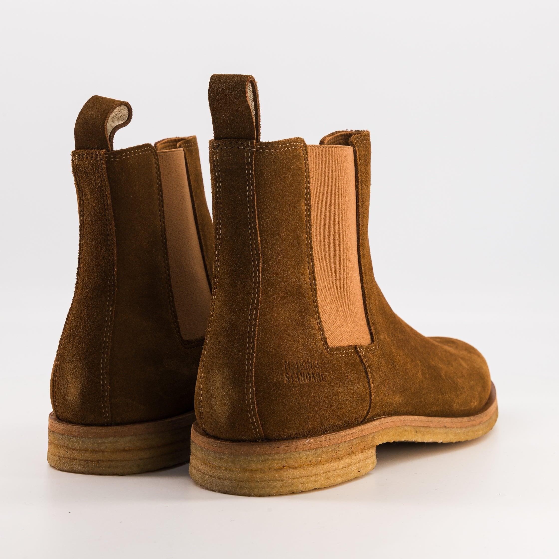 Chelsea Boots Homme EDITION 15 Caramel