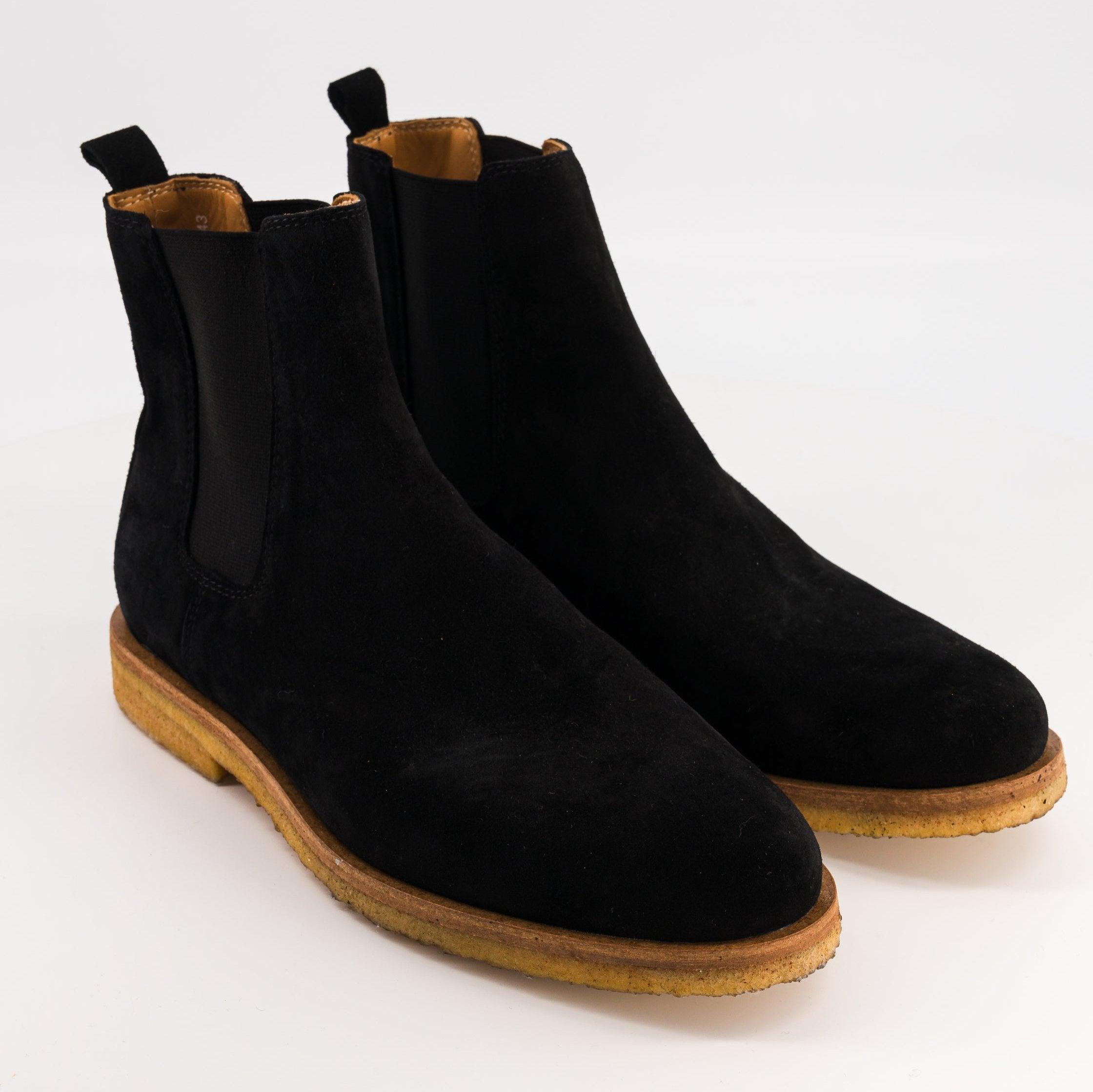 Chelsea Boots Homme EDITION 15 Black