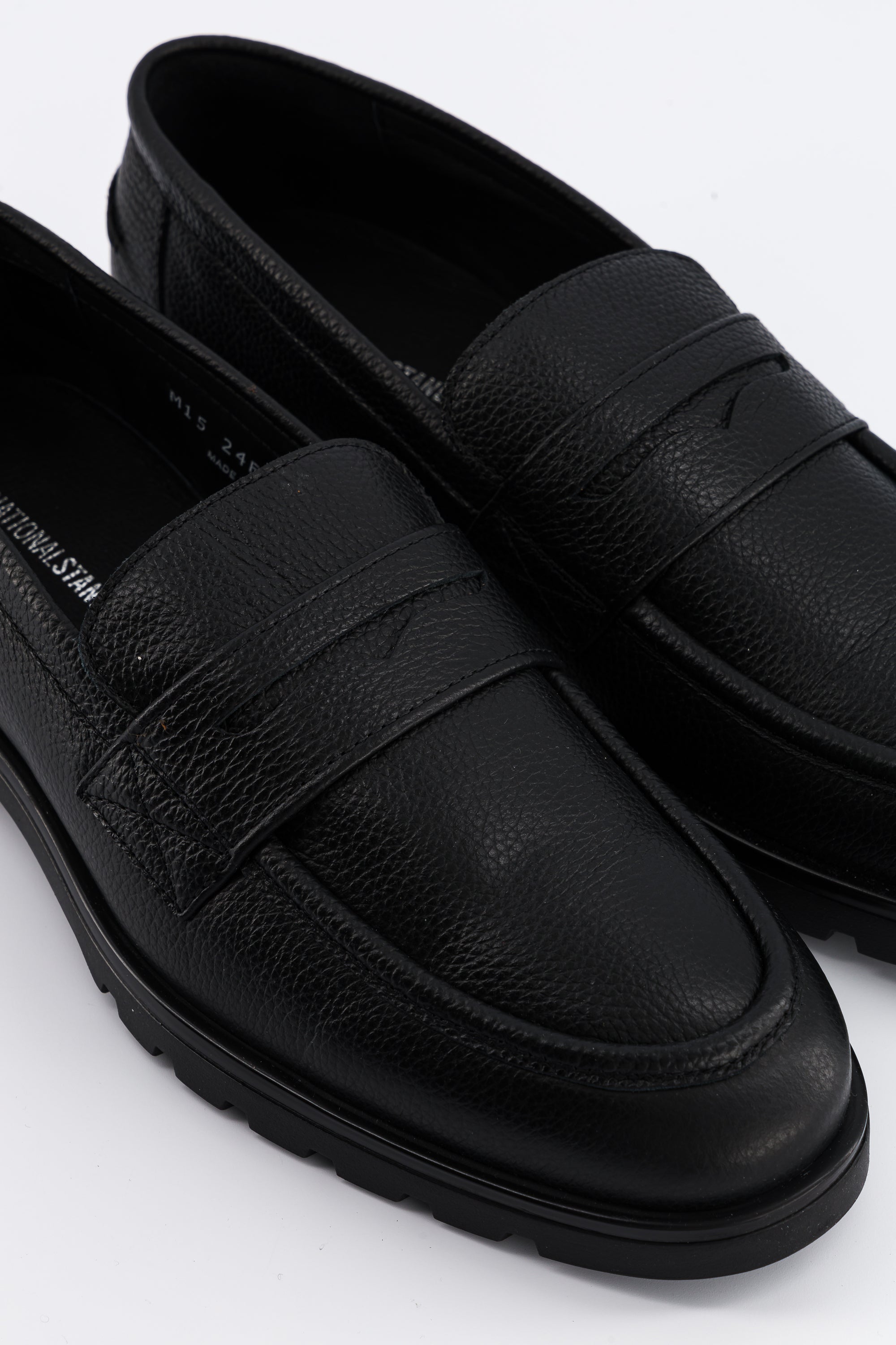 Mocassins Homme EDITION 15 Black
