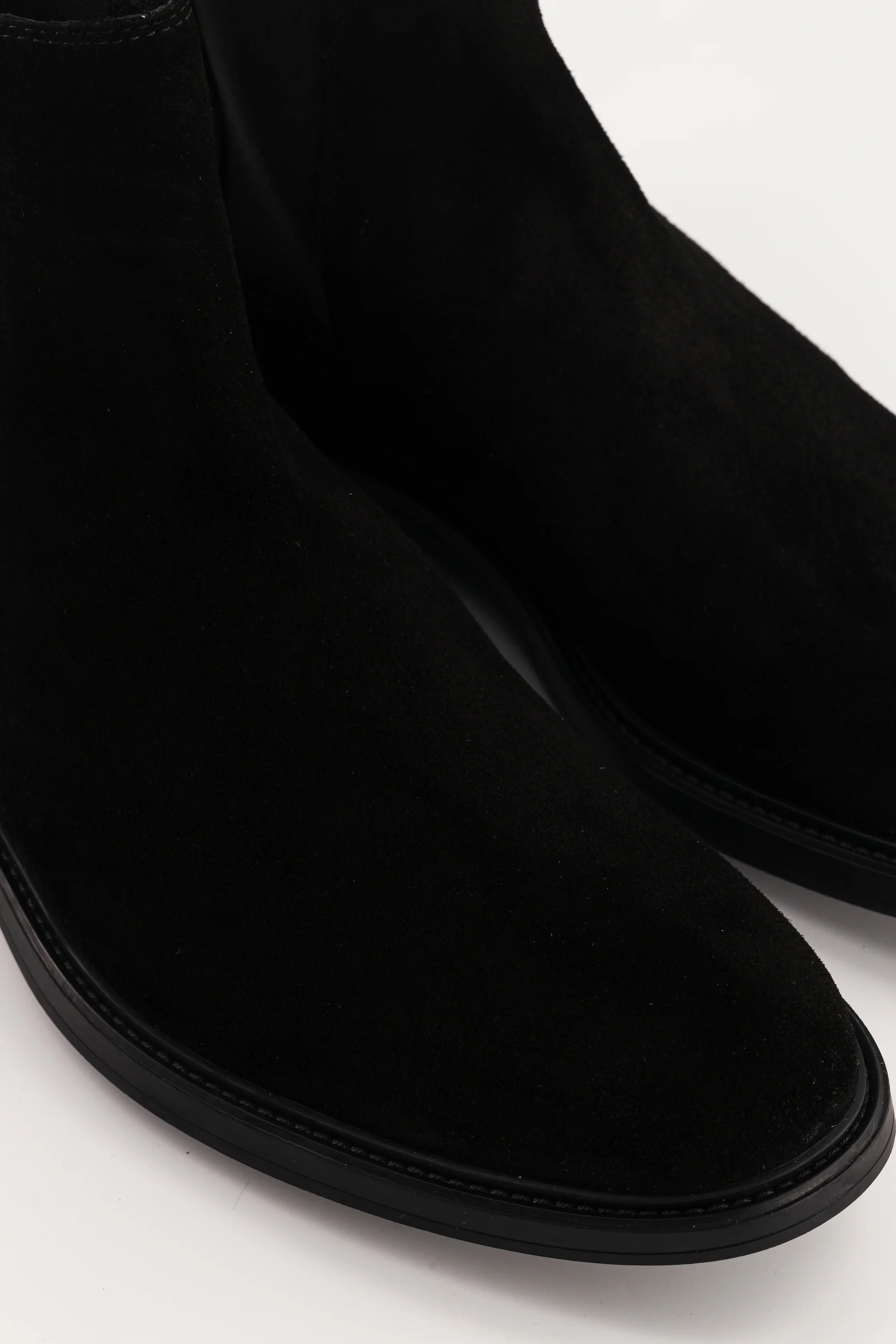 Chelsea Boots Homme EDITION 17 Black Suede