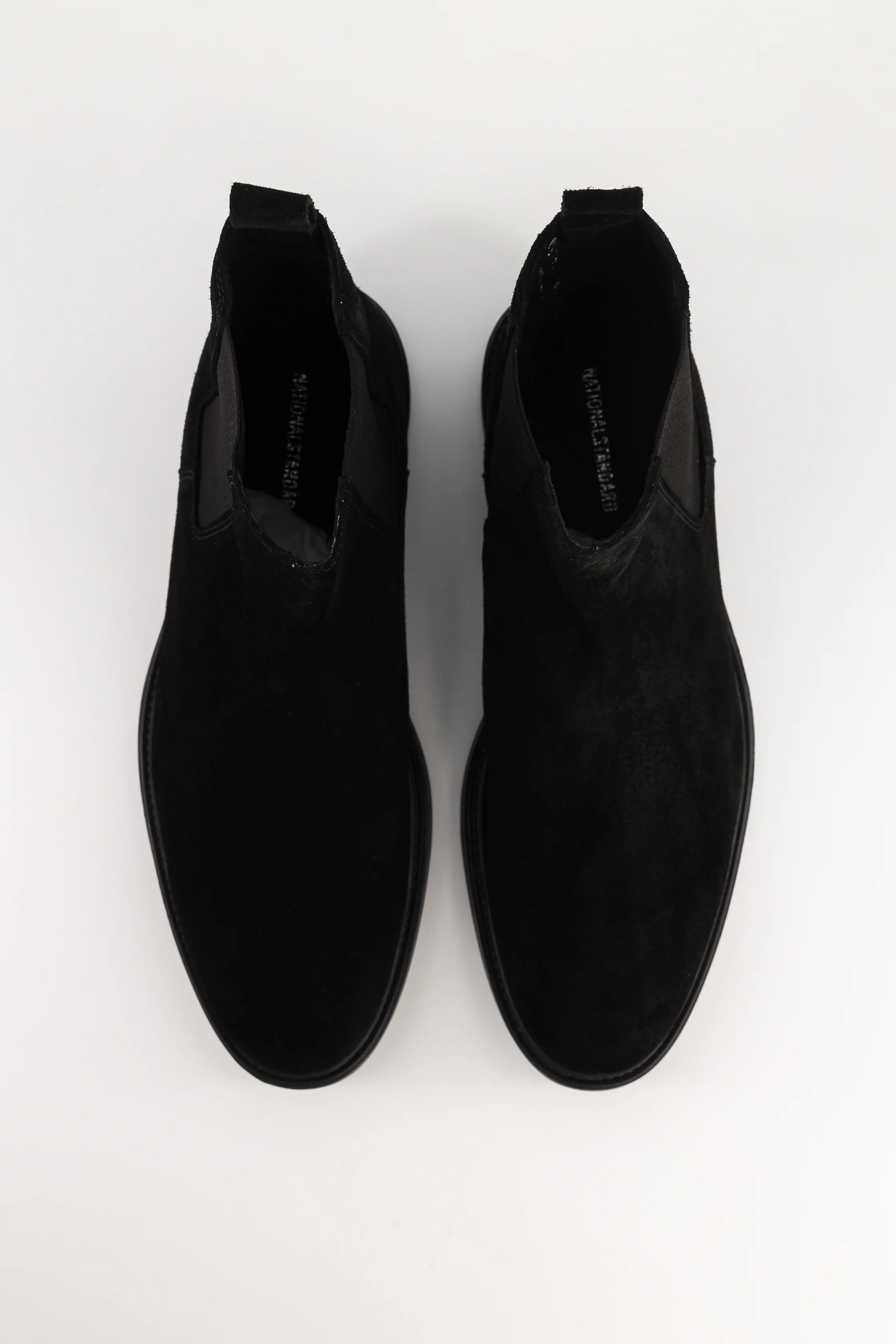 Chelsea Boots Homme EDITION 17 Black Suede