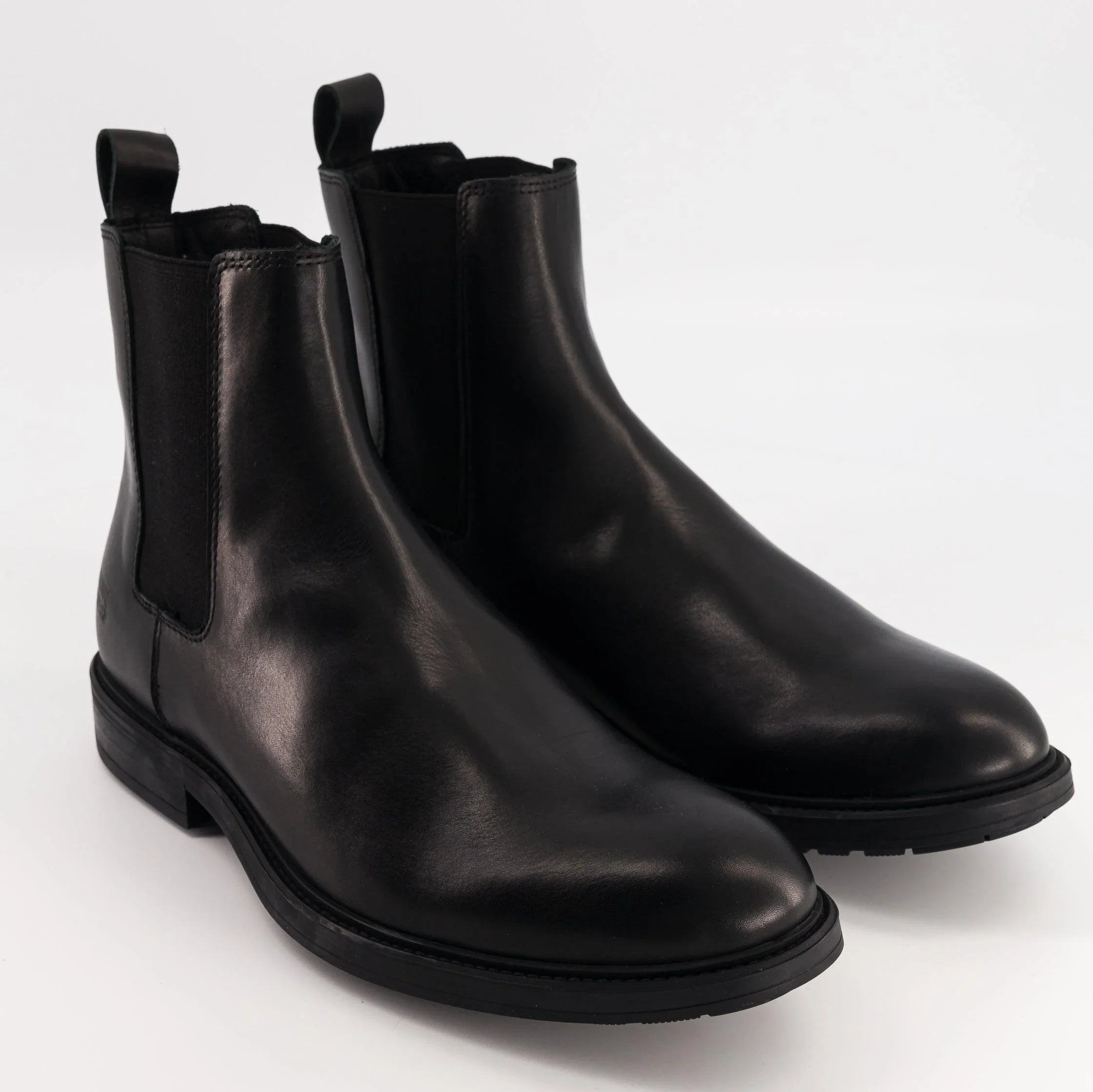 Chelsea Boots Homme EDITION 17 Black