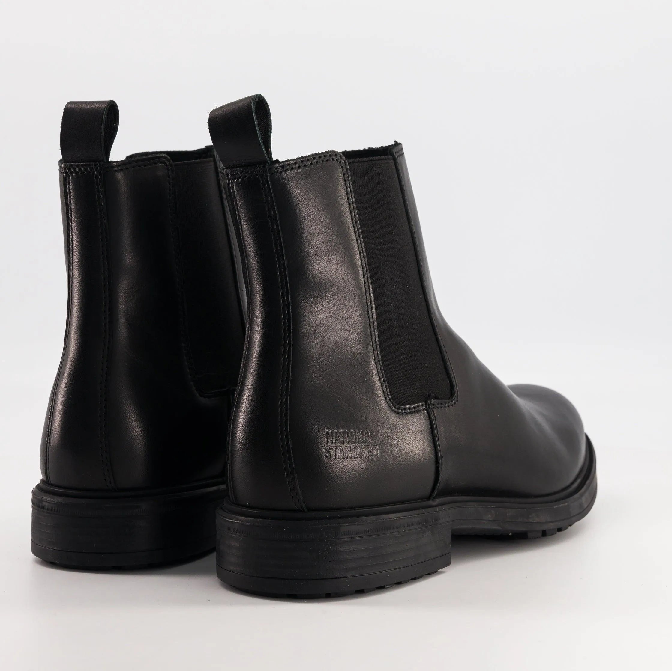Chelsea Boots Homme EDITION 17 Black