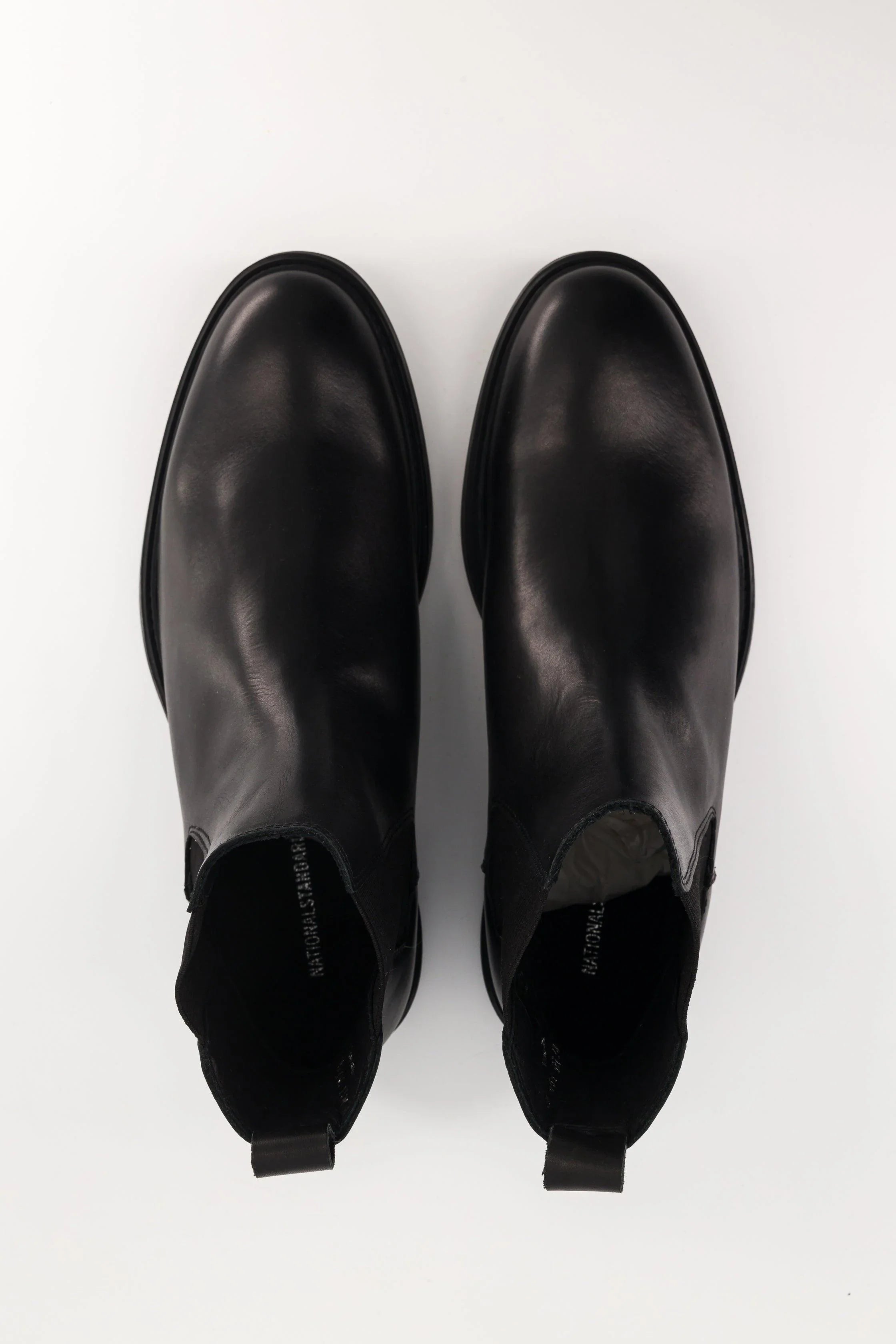 Chelsea Boots Homme EDITION 17 Black