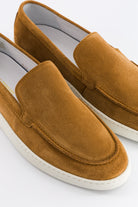 Slipppers Homme EDITION 20 Suede Cognac