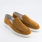 Slipppers Homme EDITION 20 Suede Cognac