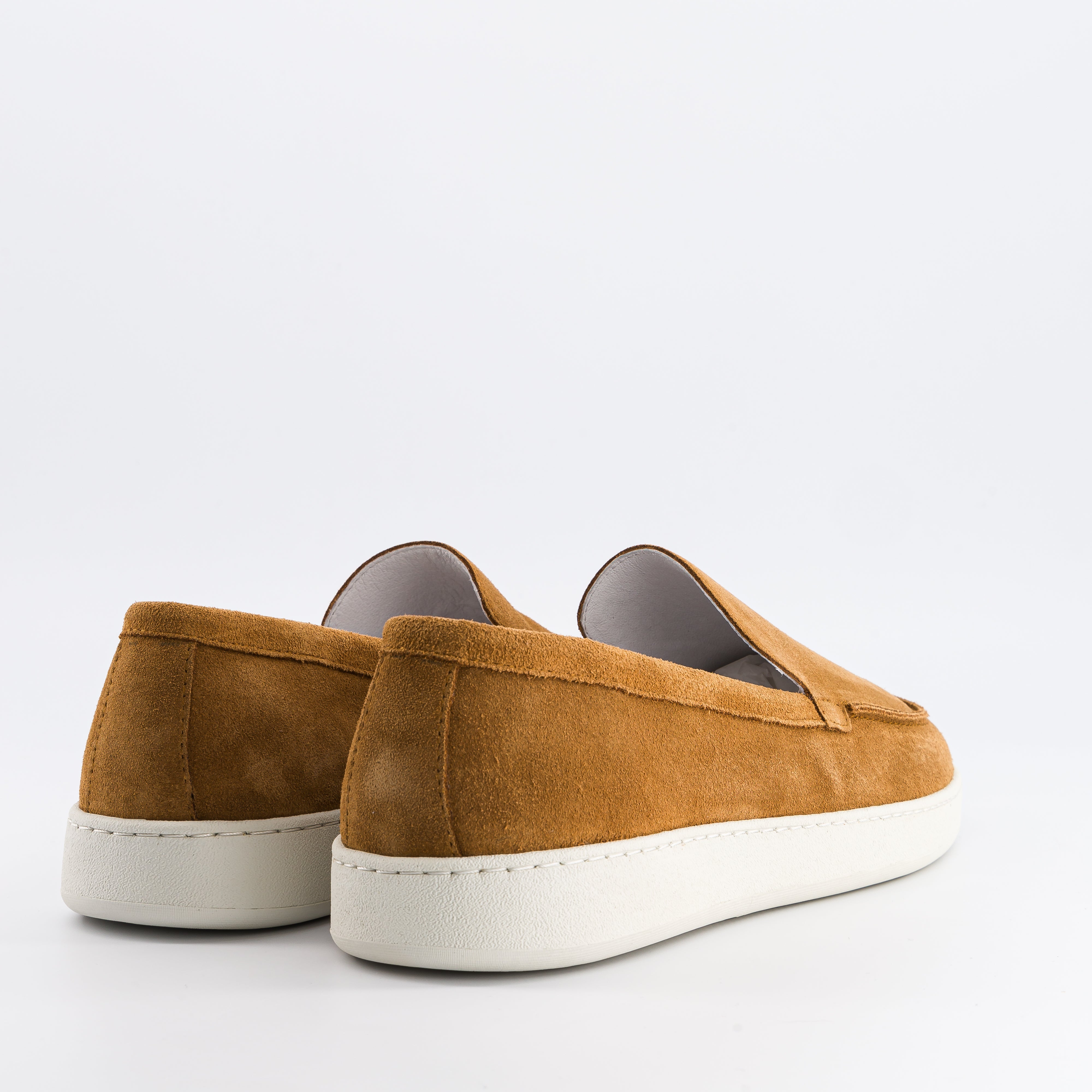 Slipppers Homme EDITION 20 Suede Cognac