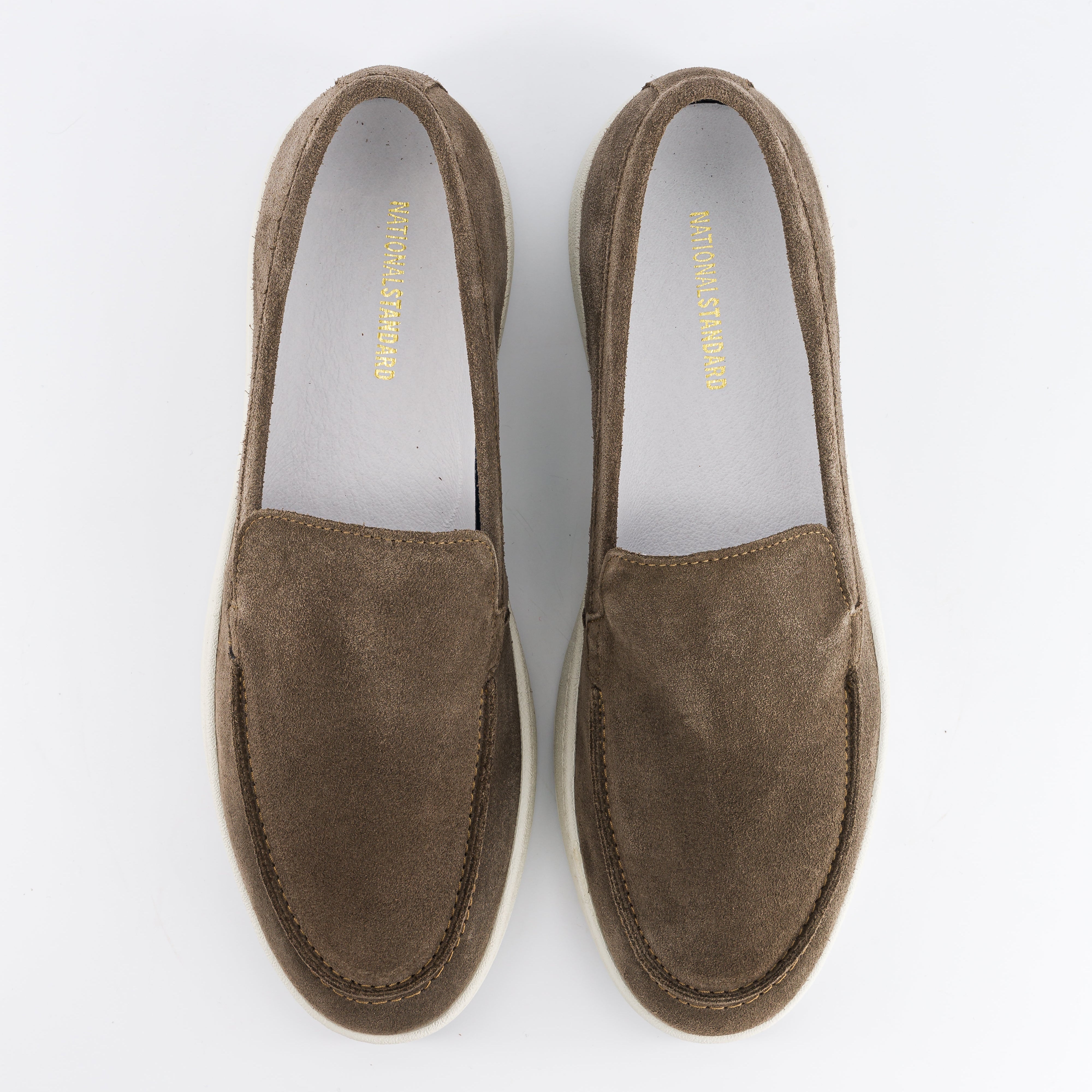 Slipppers Homme EDITION 20 Caribou Suede