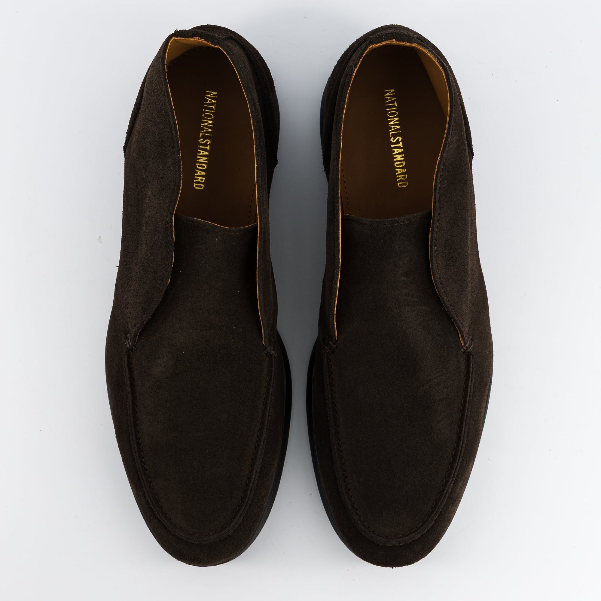 Chelsea Boots Homme EDITION 20 Caribou Suède