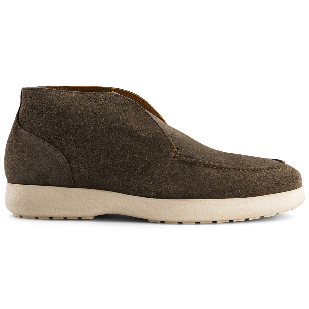Chelsea Boots Homme EDITION 20 Taupe Suède