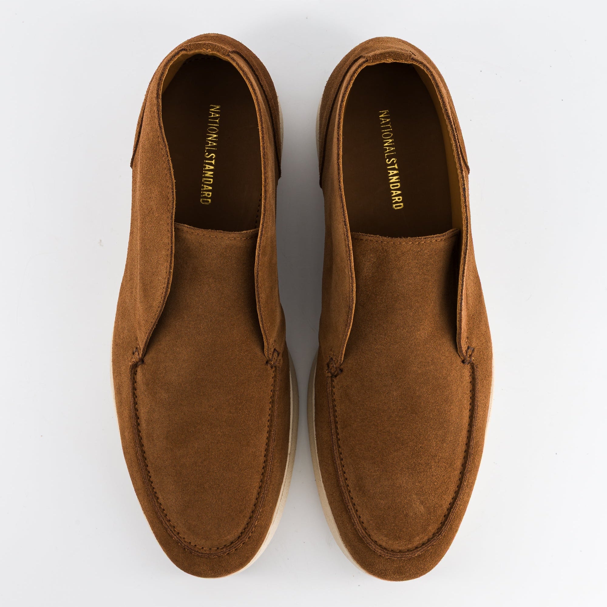 Chelsea Boots Homme EDITION 20 Cognac Suède