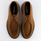 Chelsea Boots Homme EDITION 21 Cognac Suède