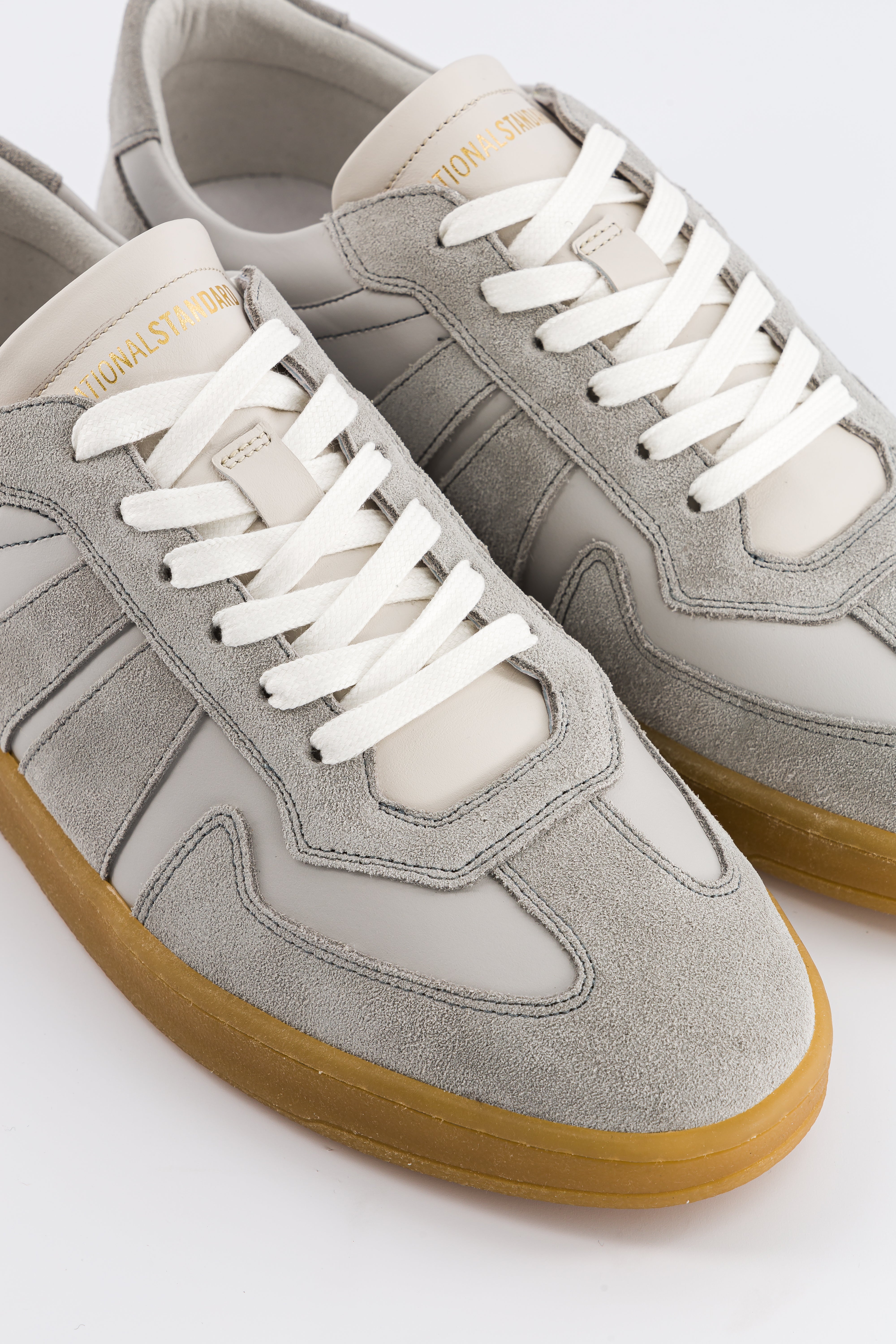 Sneakers Homme EDITION 33 White Grey