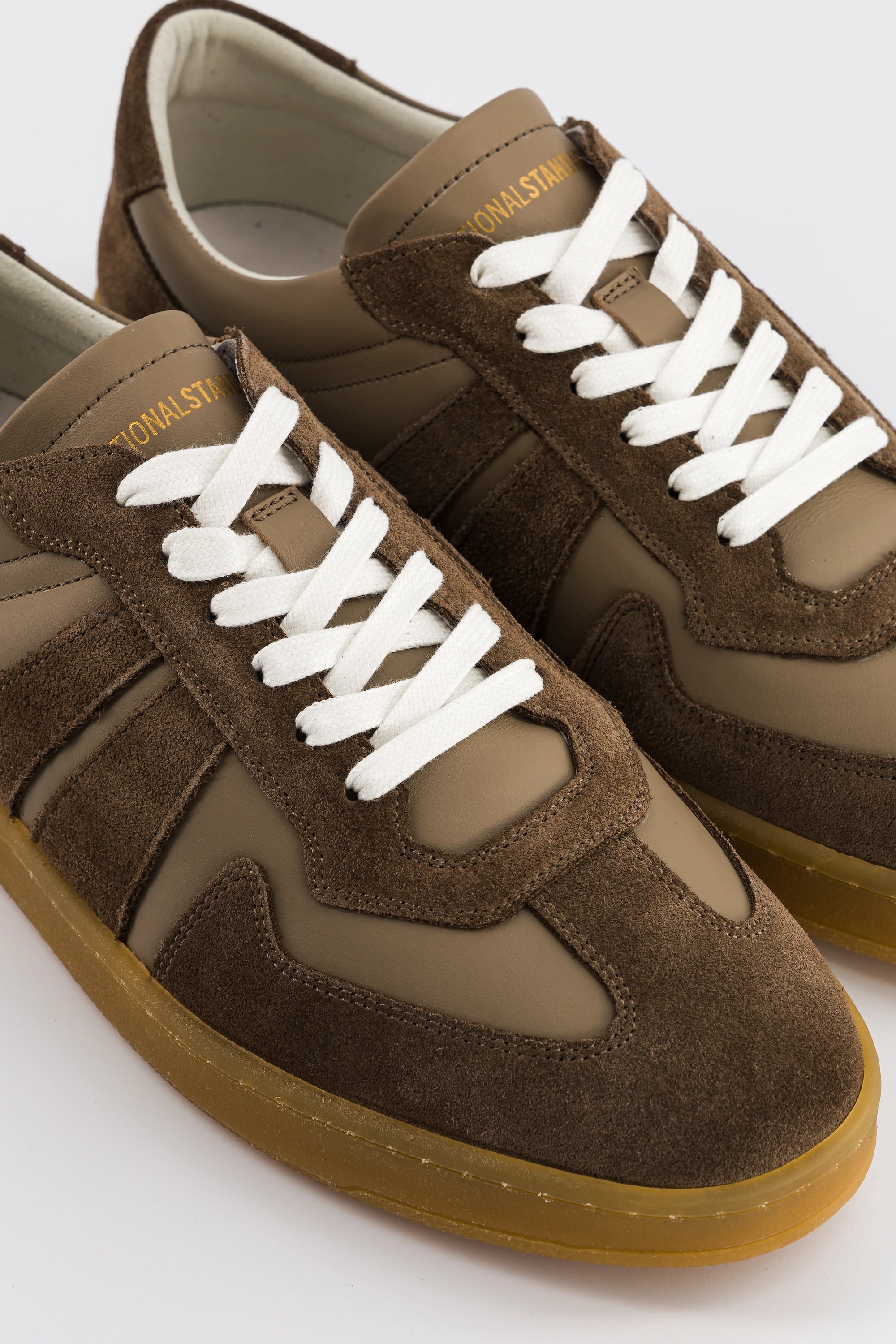 Sneakers Homme EDITION 33 Taupe