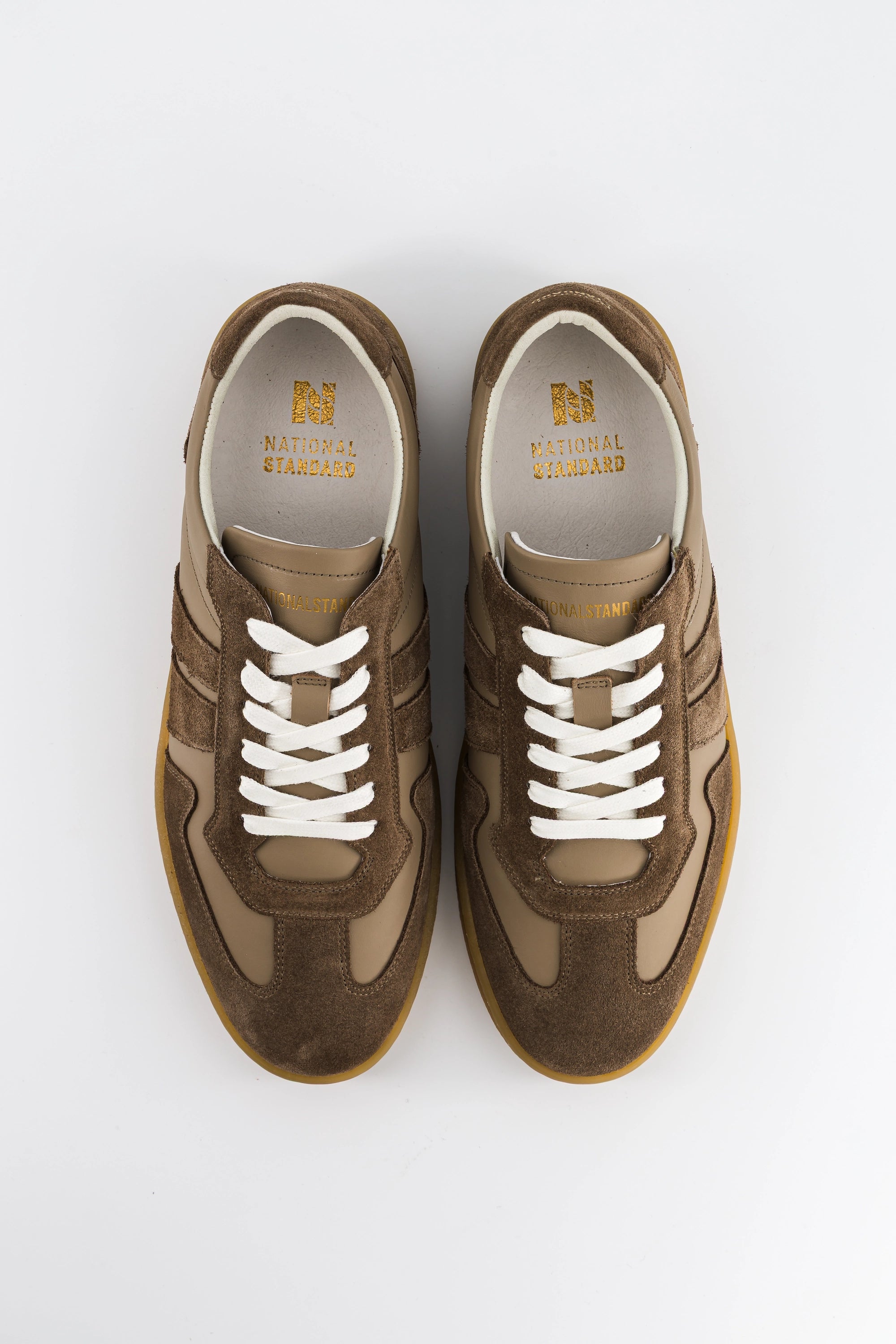 Sneakers Homme EDITION 33 Taupe