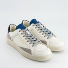 Sneakers Homme EDITION 44 White Navy Grey