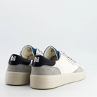 Sneakers Homme EDITION 44 White Navy Grey