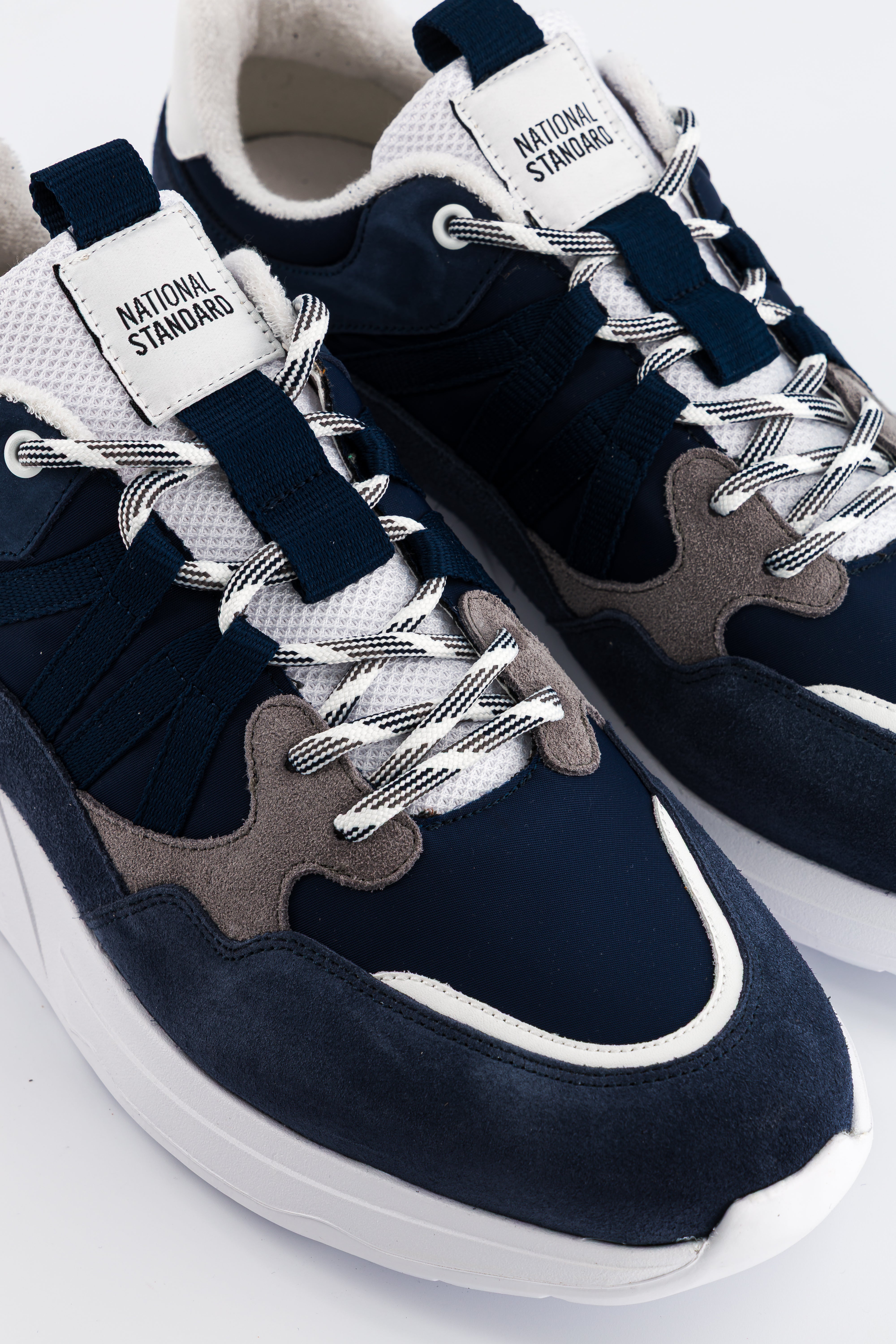 Sneakers Homme EDITION 7 Navy