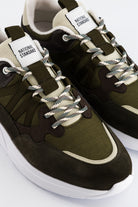 Sneakers Homme EDITION 7 Kaki