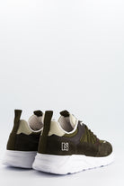 Sneakers Homme EDITION 7 Kaki