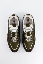 Sneakers Homme EDITION 7 Kaki
