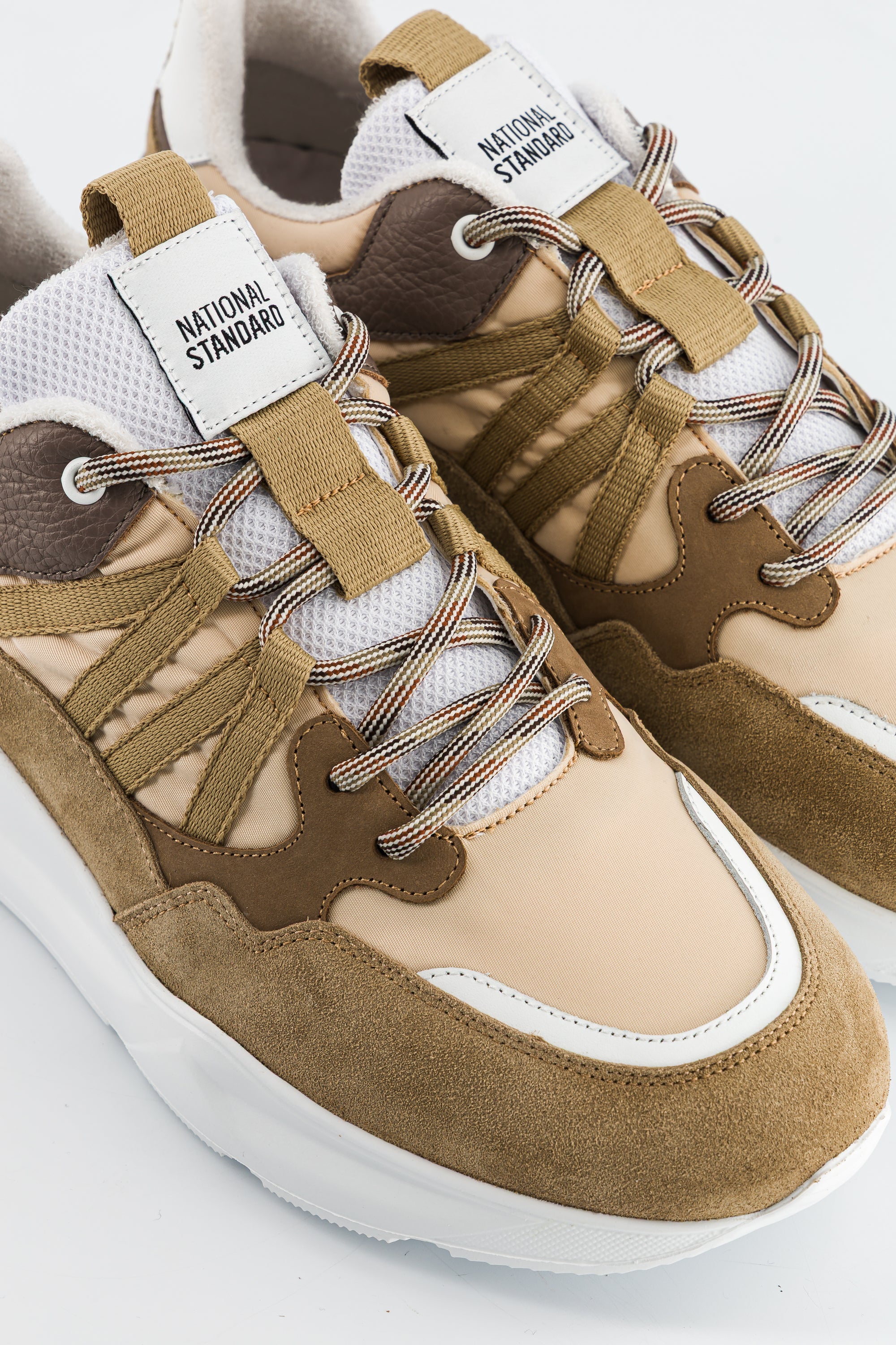 Sneakers Homme EDITION 7 Mixt Sand