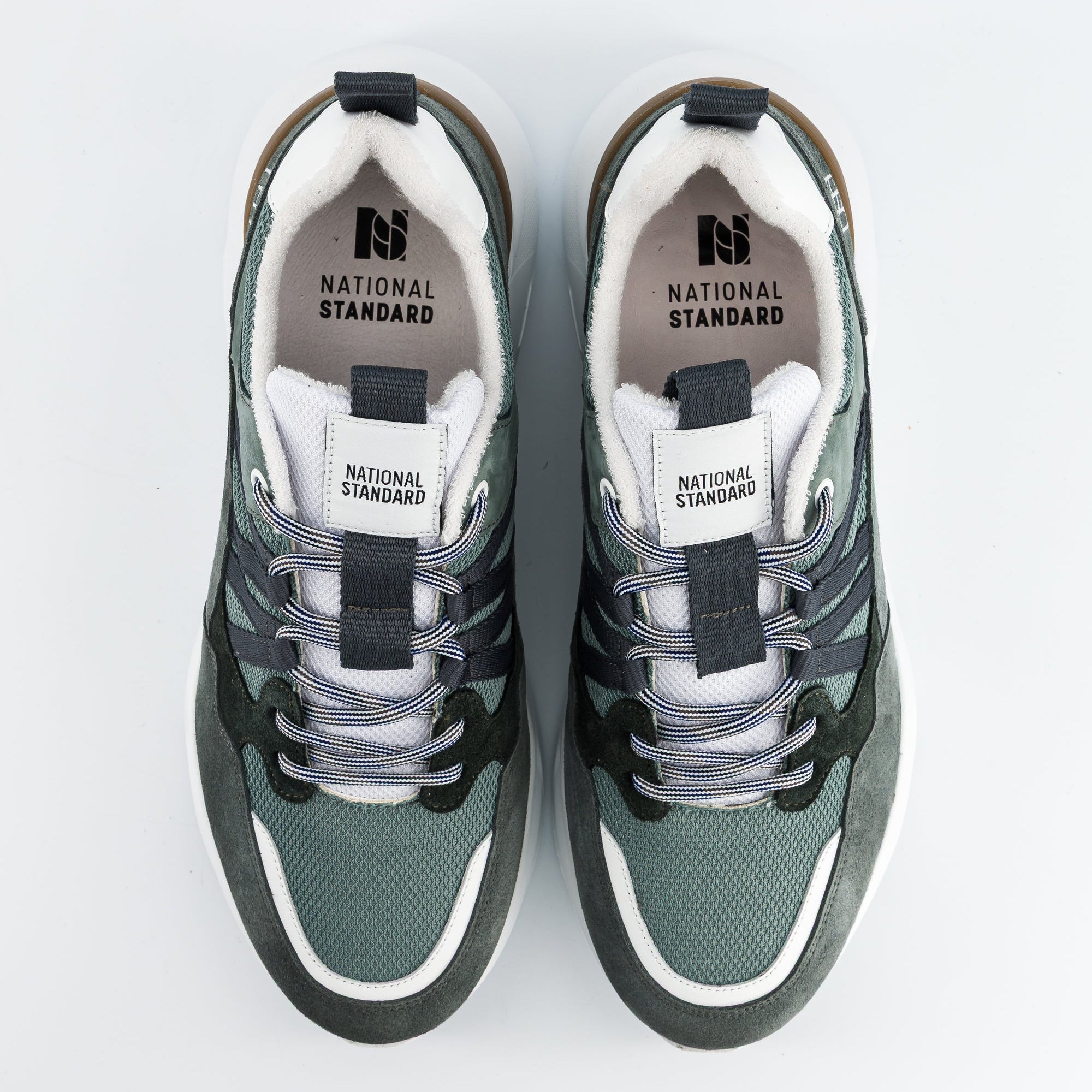 Sneakers Homme EDITION 7 Mixt Cactus