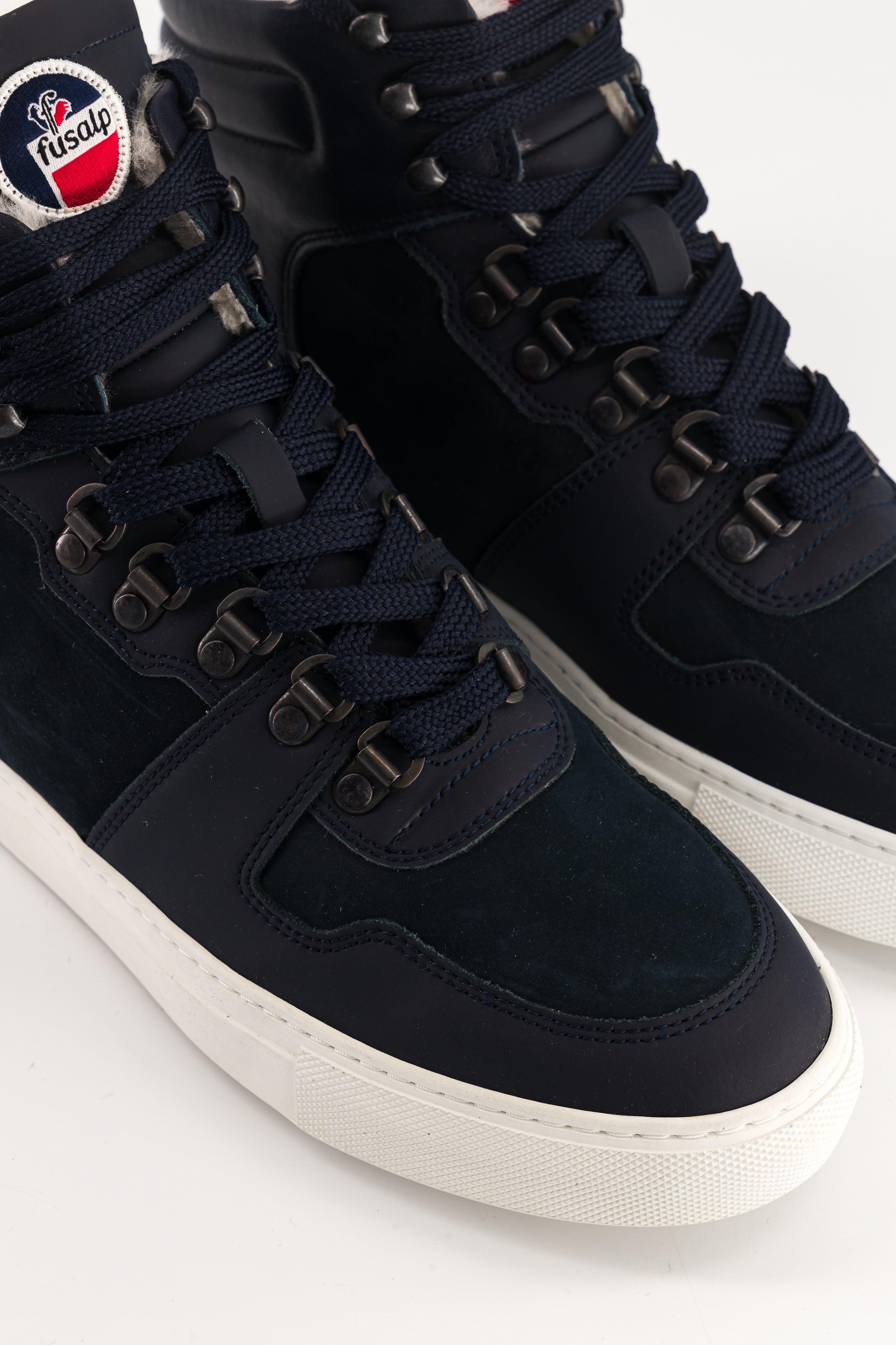 Sneakers Homme EDITION 1 Navy White x Fusalp