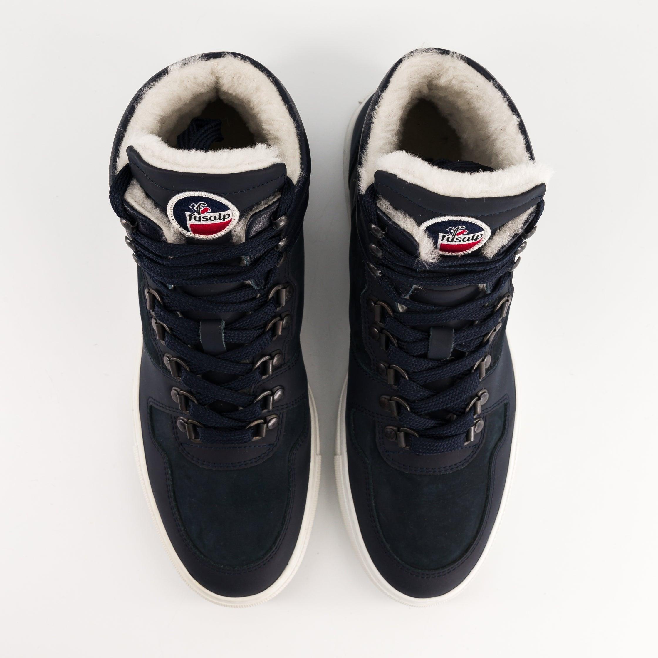 Sneakers Homme EDITION 1 Navy White x Fusalp