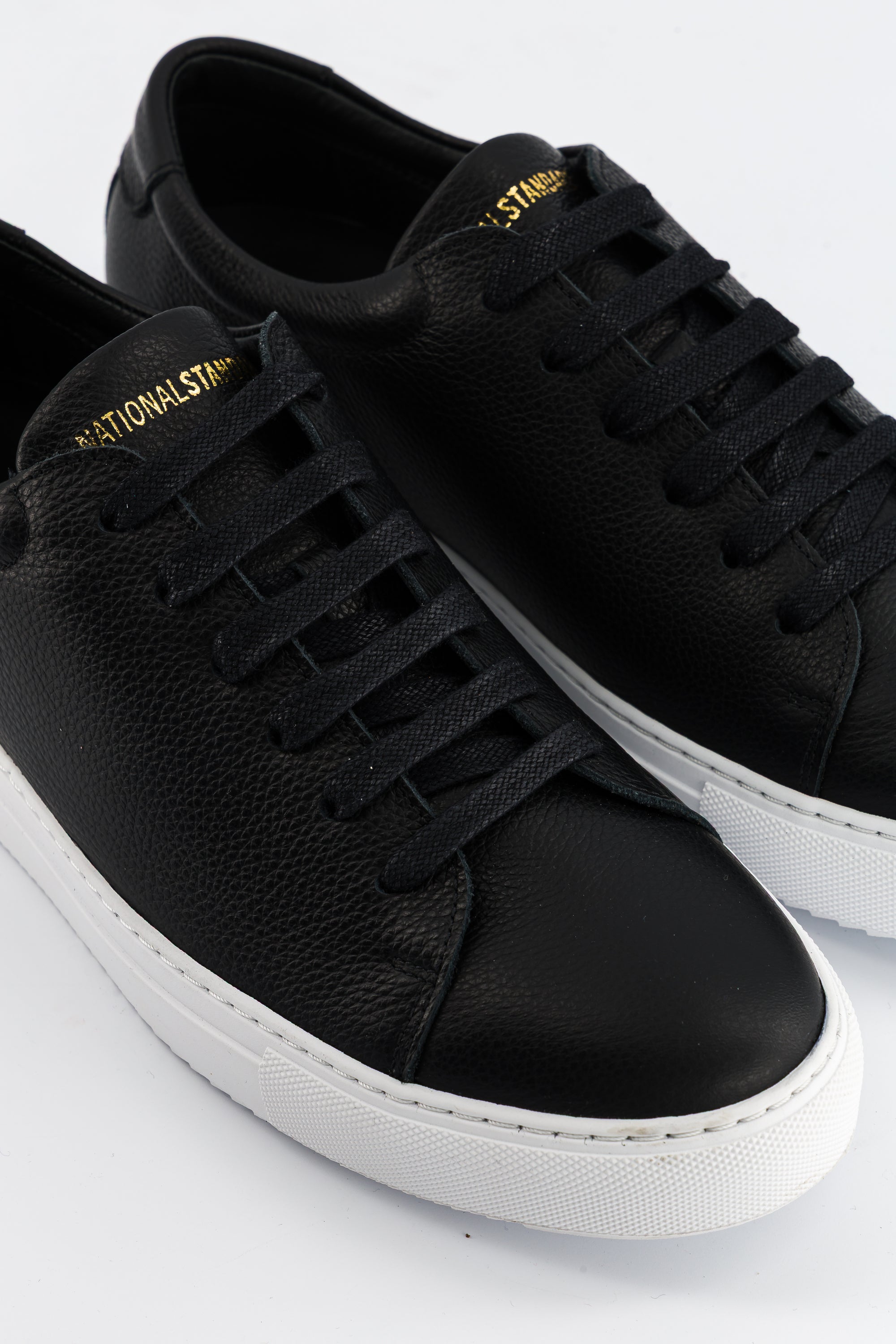 Sneakers Homme EDITION 3 Black Grained