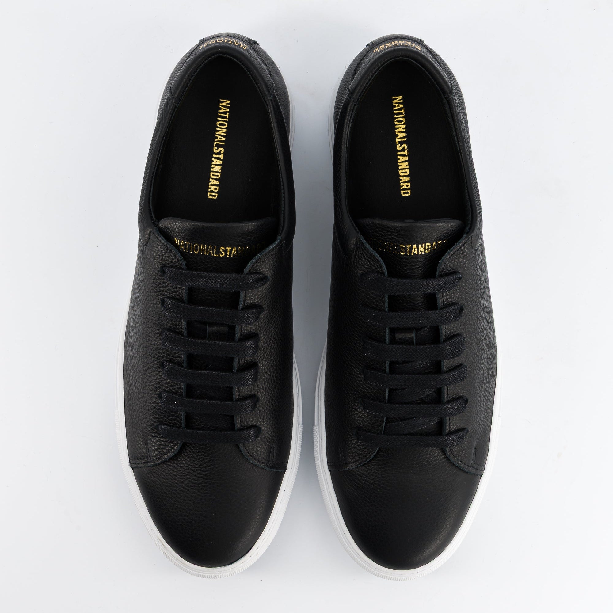 Sneakers Homme EDITION 3 Black Grained