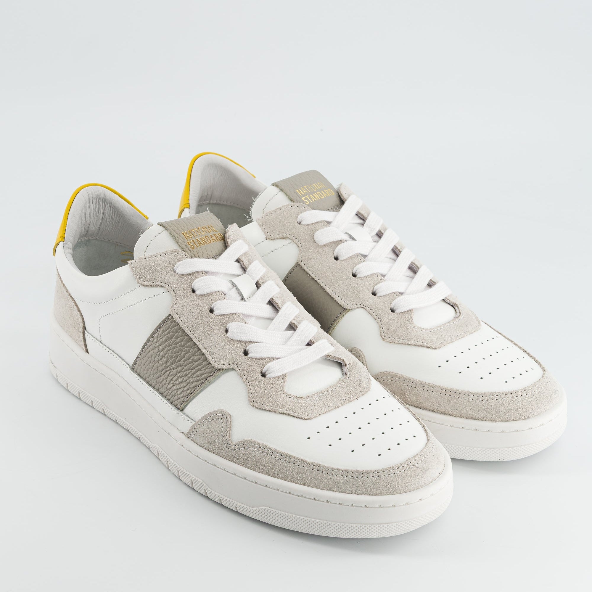 Sneakers Homme EDITION 6 White Cement