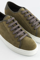 Sneakers Homme EDITION 3S Sauge Suede