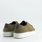 Sneakers Homme EDITION 3S Sauge Suede