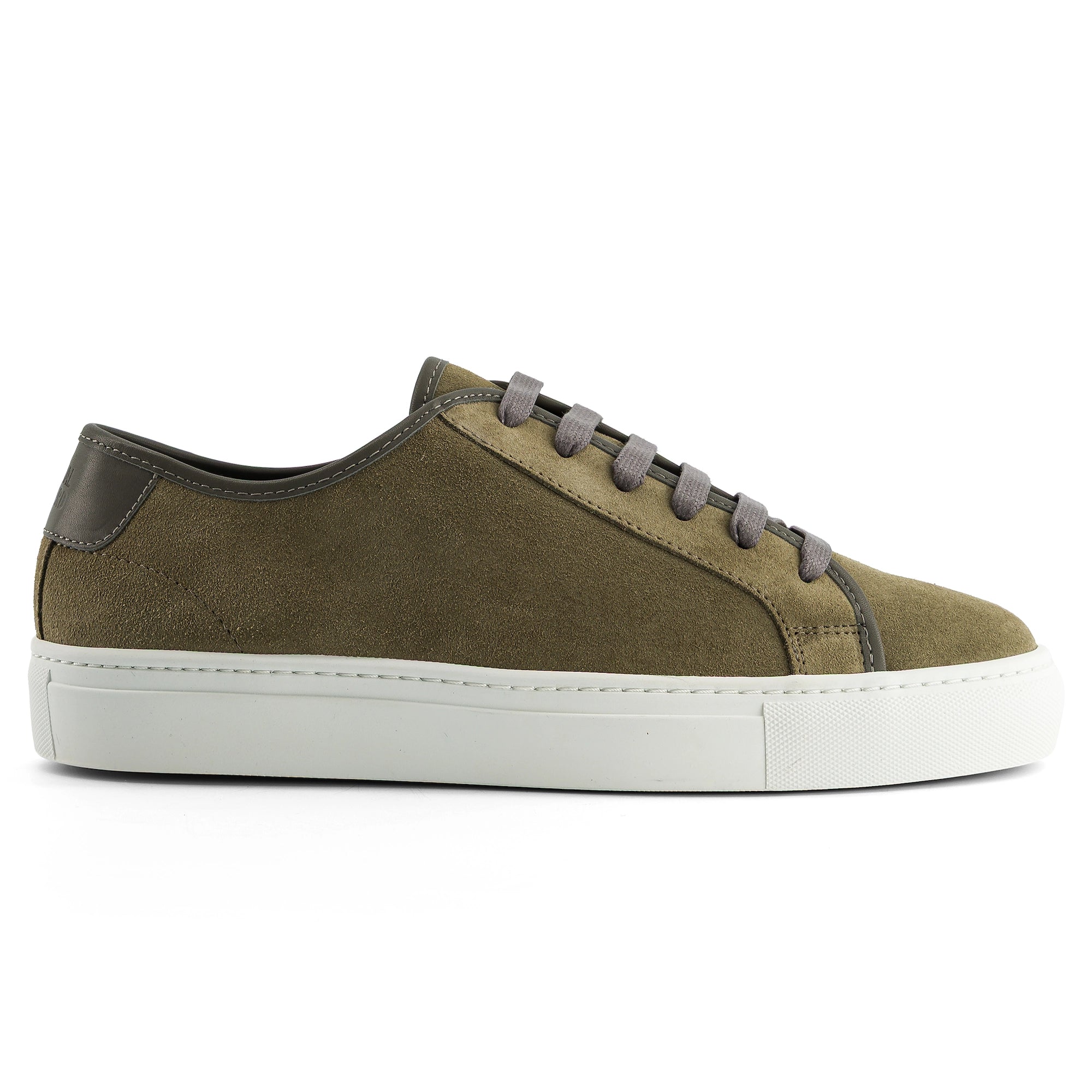 Sneakers Homme EDITION 3S Sauge Suede