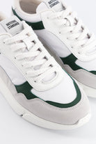 Sneakers Homme EDITION 7 White Green