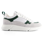 Sneakers Homme EDITION 7 White Green