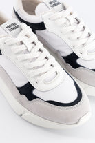 Sneakers Homme EDITION 7 White Navy