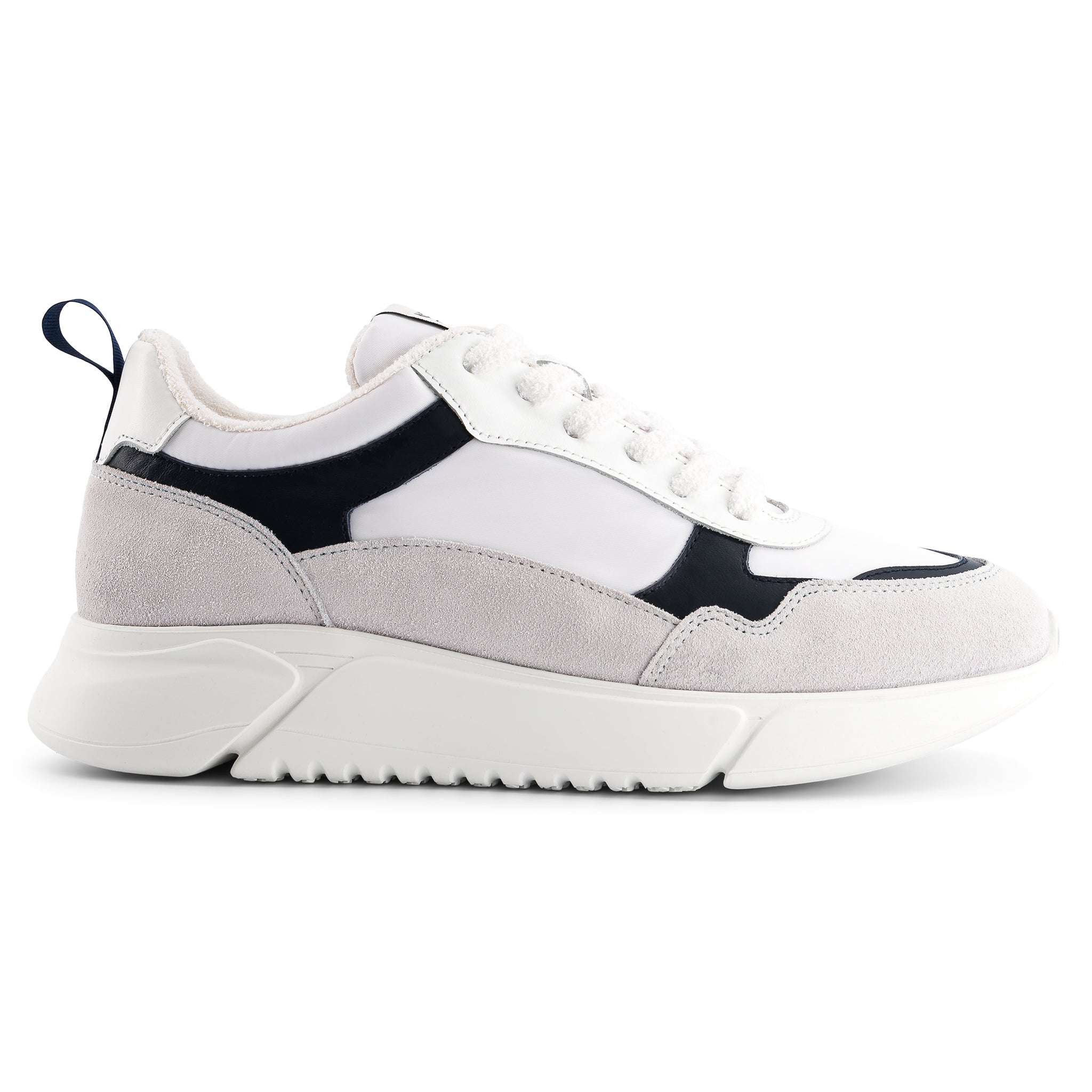 Sneakers Homme EDITION 7 White Navy