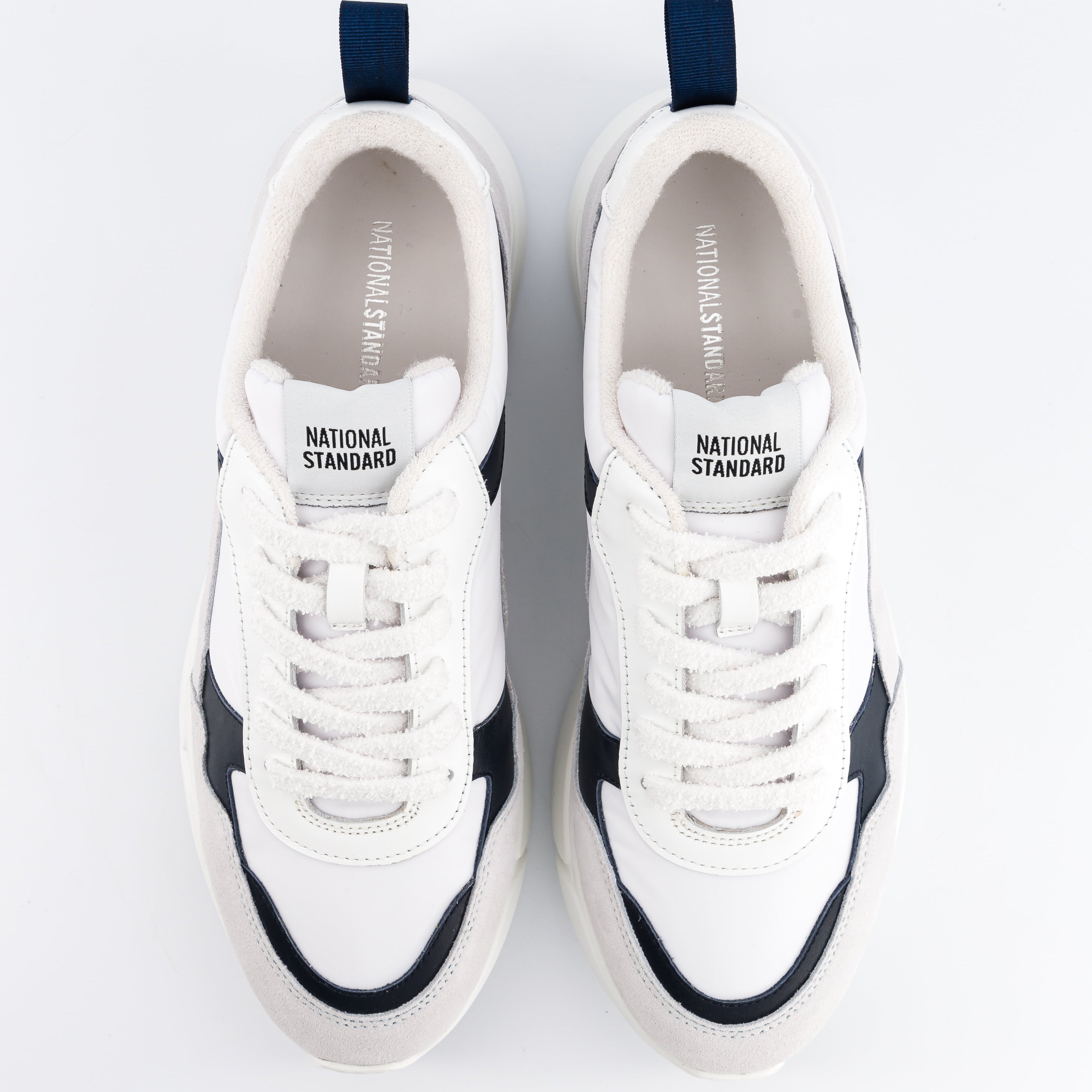 Sneakers Homme EDITION 7 White Navy