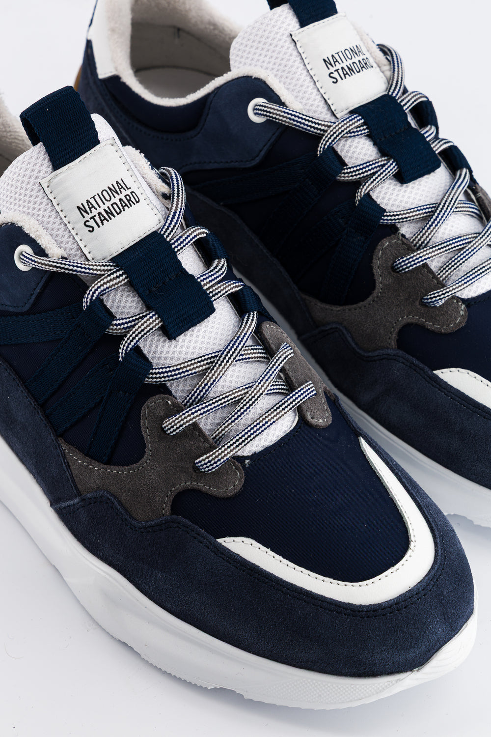 Sneakers Homme EDITION 7 Mixt Navy