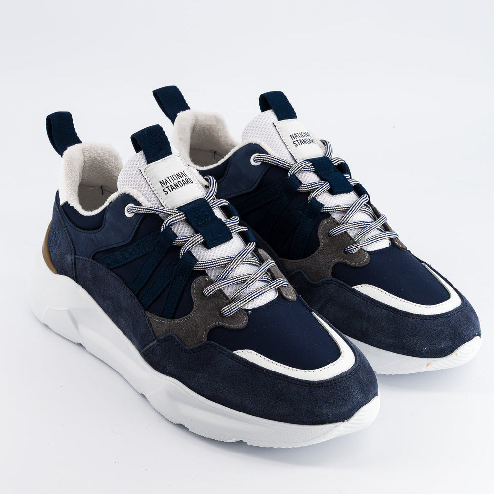 Sneakers Homme EDITION 7 Mixt Navy