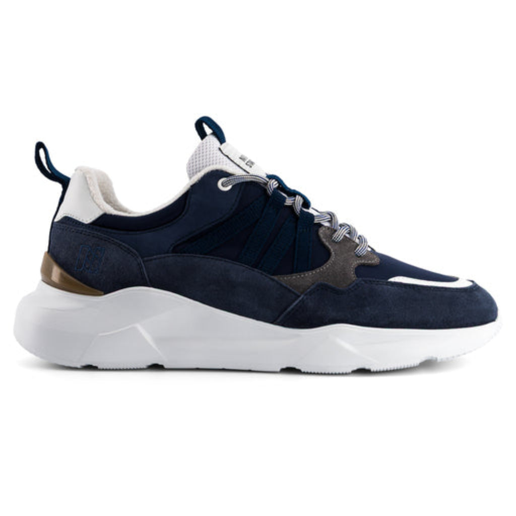 Sneakers Homme EDITION 7 Mixt Navy
