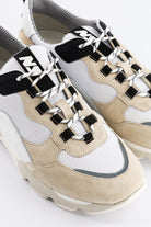 Sneakers Homme EDITION 7 White Frost