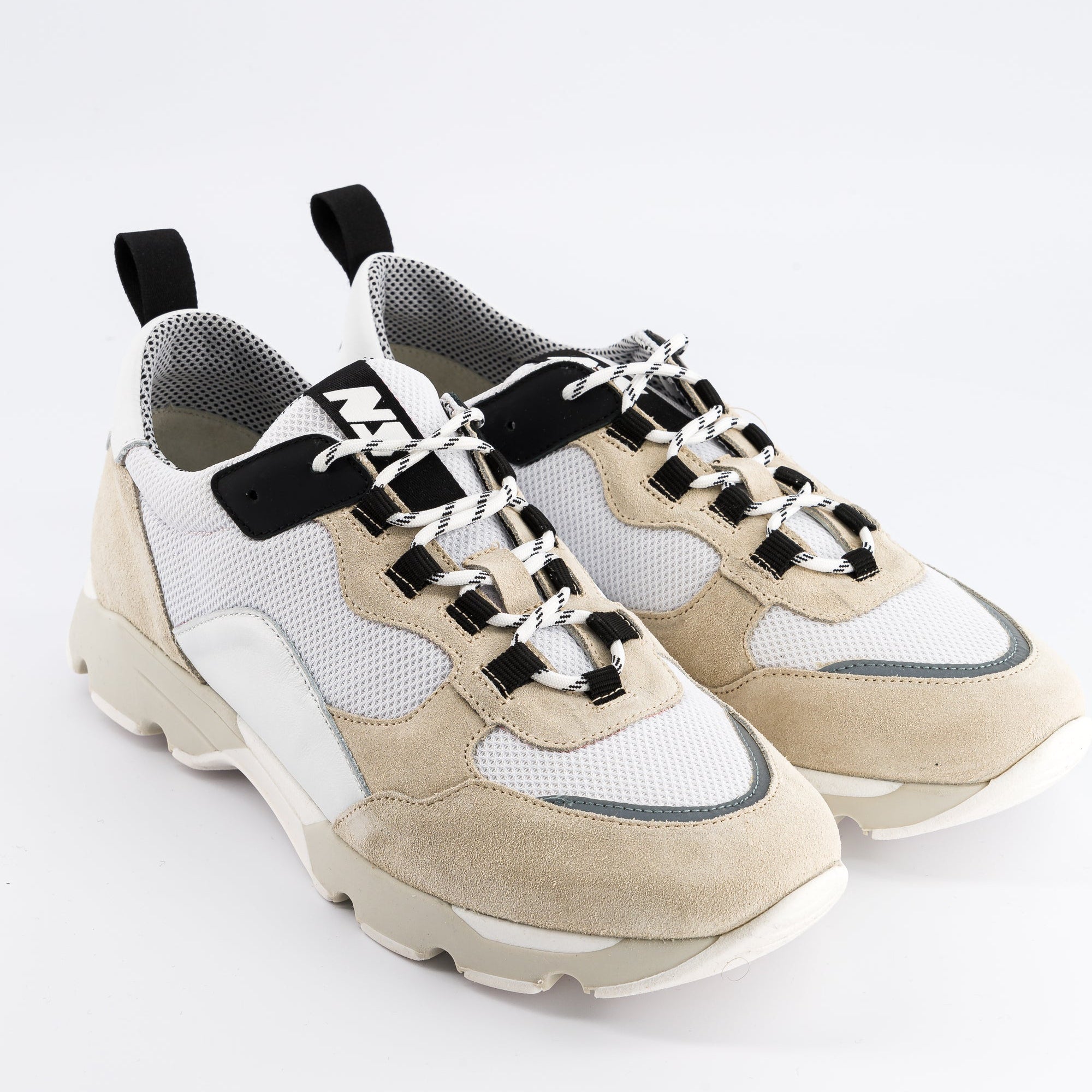 Sneakers Homme EDITION 7 White Frost