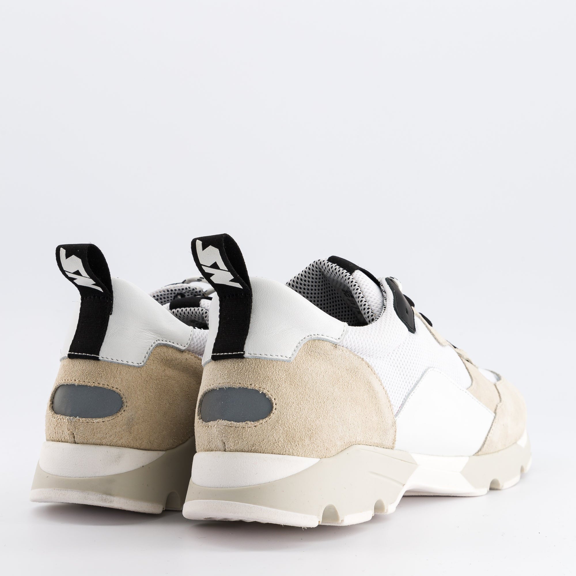 Sneakers Homme EDITION 7 White Frost