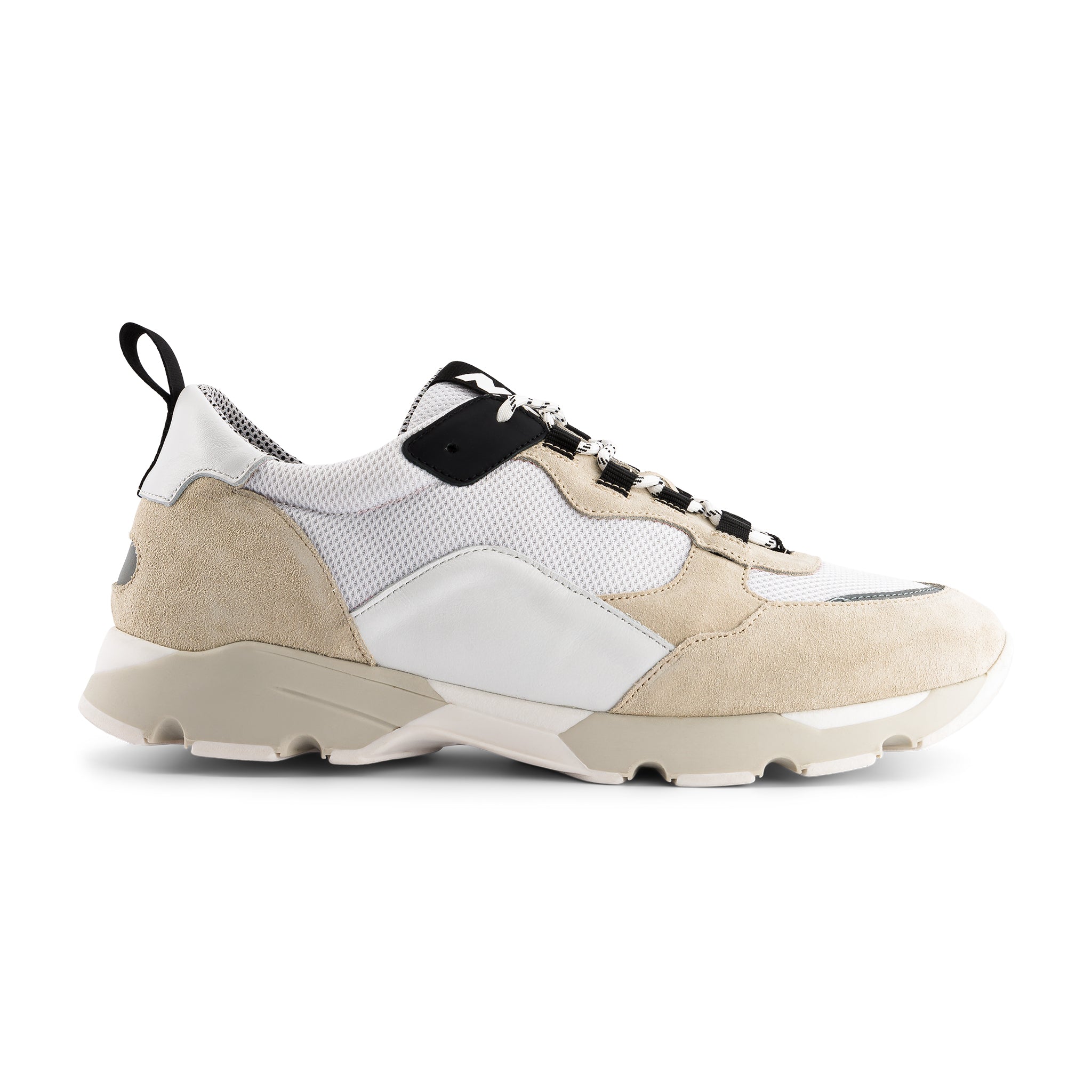 Sneakers Homme EDITION 7 White Frost