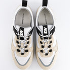 Sneakers Homme EDITION 7 White Frost