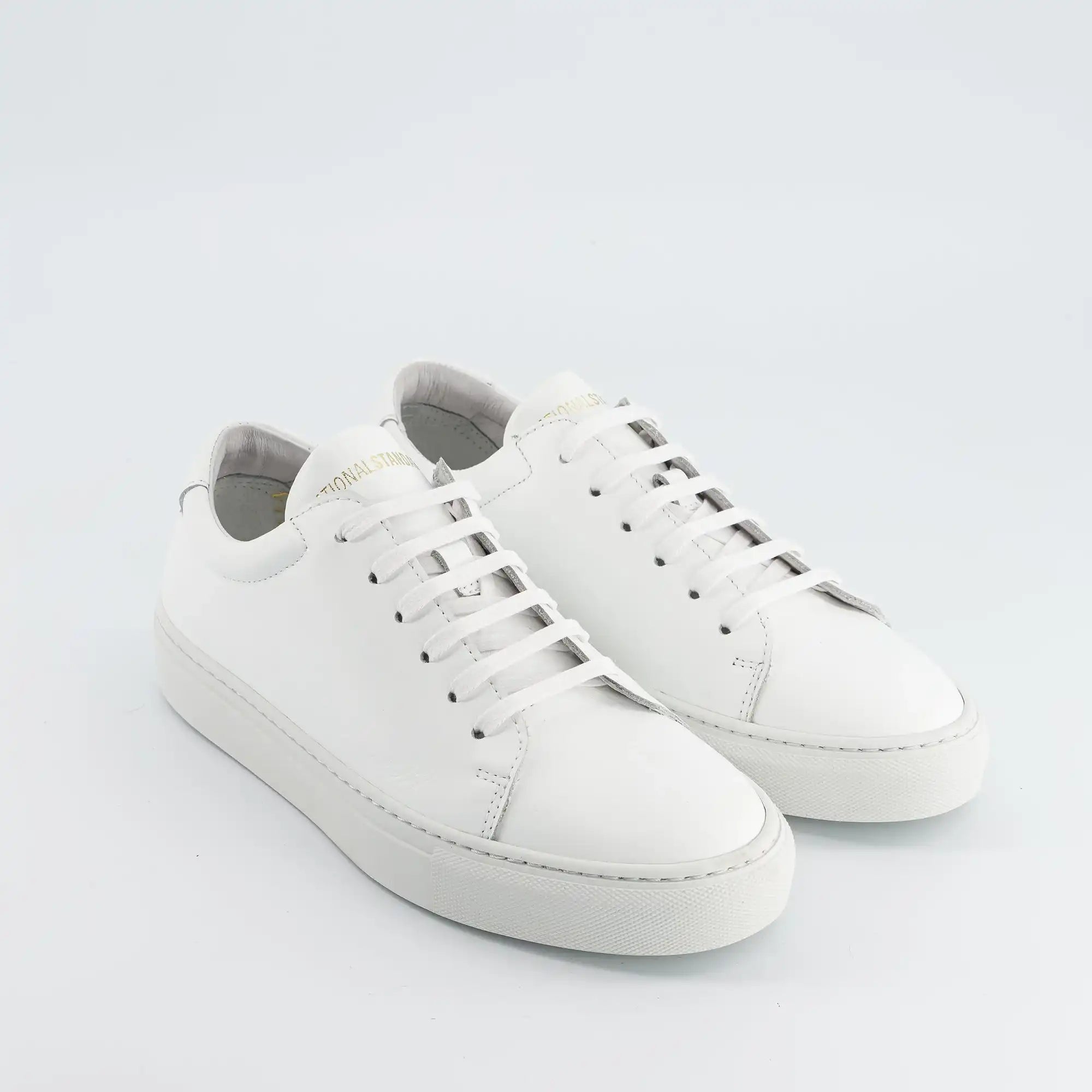 Sneakers Femme EDITION 3 White Monochrome.