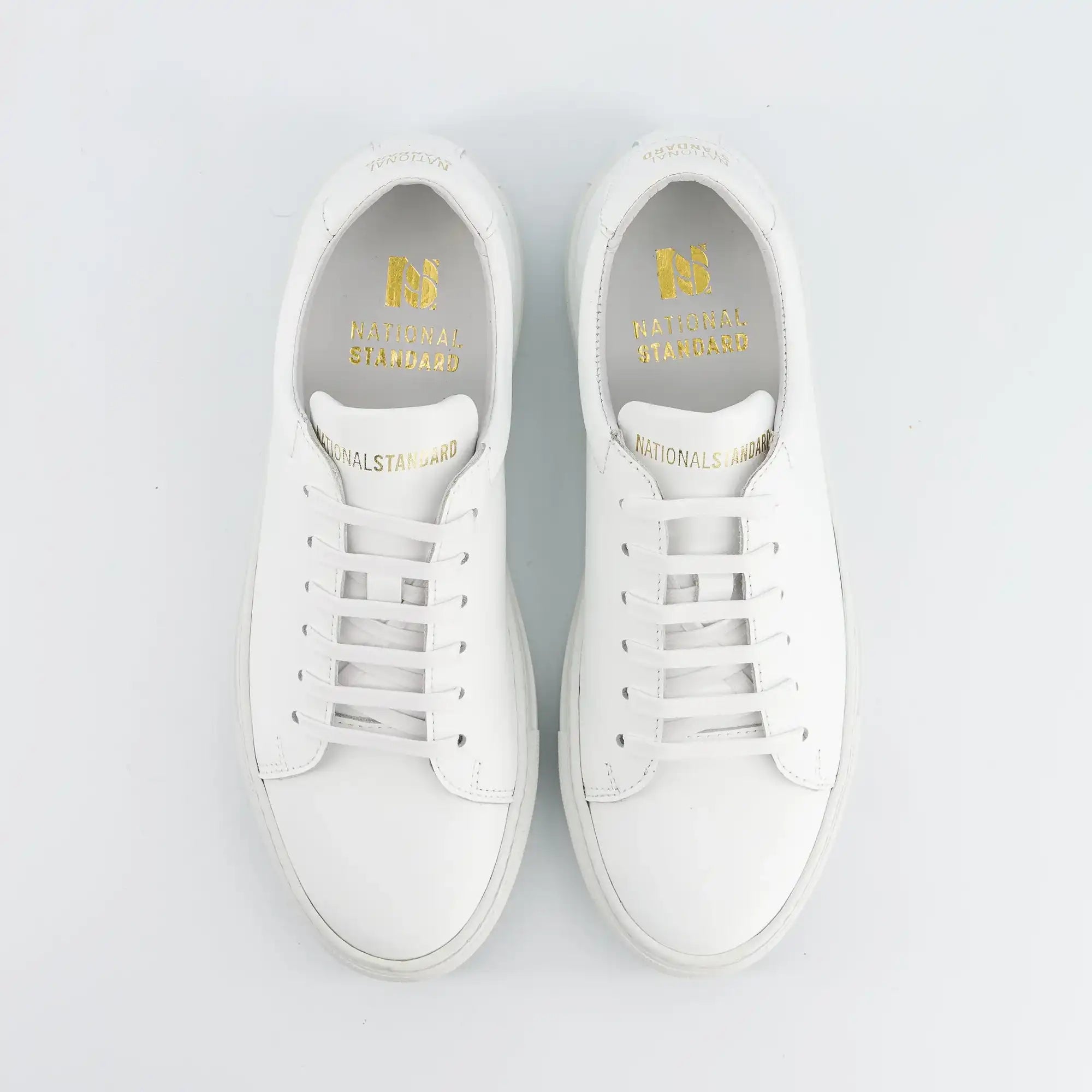 Sneakers Femme EDITION 3 White Monochrome.